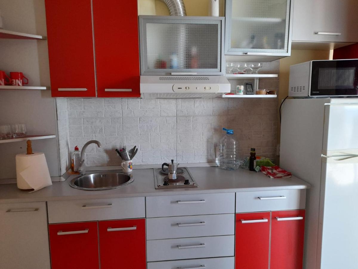 Nasty Apartament コスティネシュティ エクステリア 写真