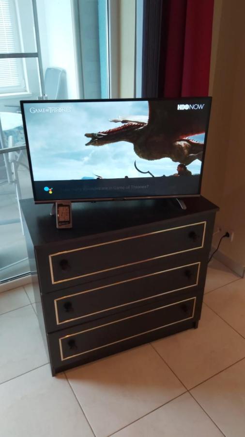 Nasty Apartament コスティネシュティ エクステリア 写真